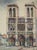 Modern Elisée Maclet, Montmartre Moulin de la Galette, 1930, Oil on Panel, Framed For Sale - Image 3 of 10