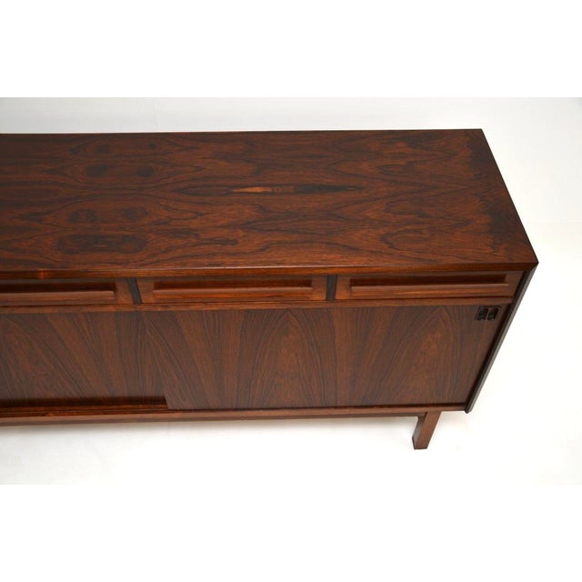 Danish Sideboard from Bordum and Nielsen, 1960s For Sale - Image 10 of 15
