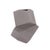 2020s Taupe Ceramic Cubic Vase Small For Sale - Image 5 of 8