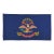 Vintage Cotton Flag of North Dakota For Sale