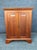 American Samuel S. Case Cabinetmakers Virginia Handcrafted Two-Door Cabinet For Sale - Image 3 of 8