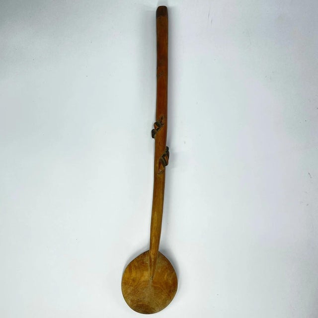 Early 20th Century Zulu Spoon South Africa For Sale In Denver - Image 6 of 11