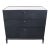 Bloomingdales Huppé Hemrik Marble Top 3-Drawer Chest For Sale