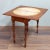 Antique Playing Table For Sale - Image 6 of 7