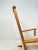 Mid-Century Rocking Chair in Pine and Sheepskin by Yngve Ekström, Sweden For Sale - Image 10 of 14
