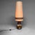 Brown Vintage Ceramic Mood Floor Lamp, West Germany, 1970s For Sale - Image 8 of 17