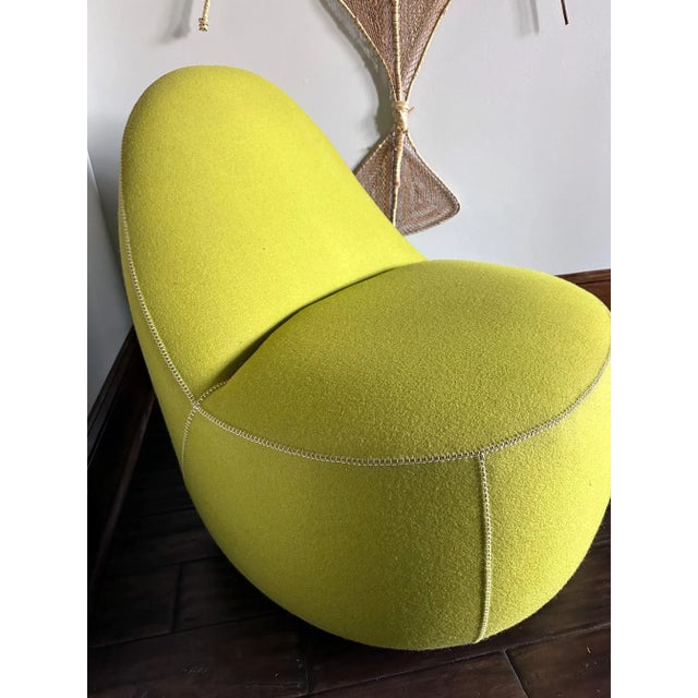 "Mitt" Lounge Chair by Bernhardt Design For Sale - Image 10 of 11