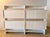 Vintage Modular Shelf by Ernest Igl for Wilhelm Werndl, 1970s, Set of 8, in Restored conditions. Designed 1970 to 1979 I...
