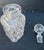 Transparent Mid 20th Century Crystal Whiskey Decanter For Sale - Image 8 of 8