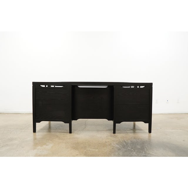 The Brock Office Collection offers a refined take on modern classic design, blending clean, elegant lines with a rich...