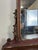 Louis XV Baroque Style Venetian Mirror in Lacquered and Gilded Wood For Sale - Image 5 of 9