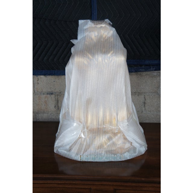 Italian Baroque Regency Scrolled Acanthus Leaf Corbel Wall Bracket Shelf Sconce For Sale - Image 4 of 12