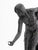 Walter Schott (German, 1861-1938) "Die Kugelspielerin" [The Ball Player] Patinated Bronze Sculpture, early 20th century,...