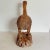 Mid-Century Hand Carved Italian Duck With Painted Detail For Sale - Image 4 of 10