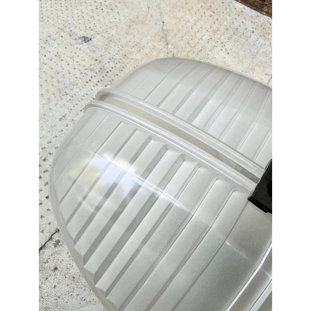 Vintage Lambda Wall Lamps by Vico Magistretti for Artemide, 1961, Set of 2 For Sale - Image 15 of 18