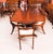 This is a fabulous Vintage Regency Revival dining table by the master cabinet maker William Tillman, Circa 1980 in date....
