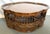 Vintage John-Richard European Crossroads Collection French Cane Coffee Table For Sale - Image 12 of 18