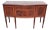 Vintage Sheraton-Style Mahogany Sideboard or Buffet For Sale