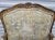1930's French Louis XV Style Wood and Tapestry Chairs - a Pair For Sale - Image 10 of 12