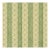Sample - Schumacher x Johnson Hartig Crème Anglaise Fabric in Juniper Green For Sale