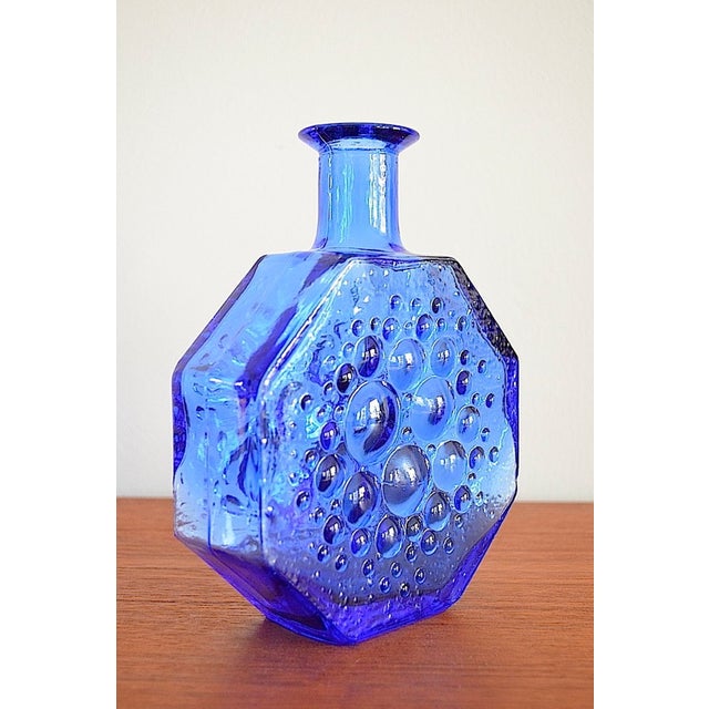 1960s Vintage Finnish Stella Polaris Vase by Nanny Still for Riihimäki, 1960s For Sale - Image 5 of 7