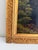 1887 Antique 19 C. American Oil Painting Signed Landscape Shattuck Frame Clamps For Sale In Jacksonville, FL - Image 6 of 12