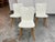 Contemporary Vincent Sheppard Lily Dining Chairs, Set of Three For Sale - Image 3 of 13