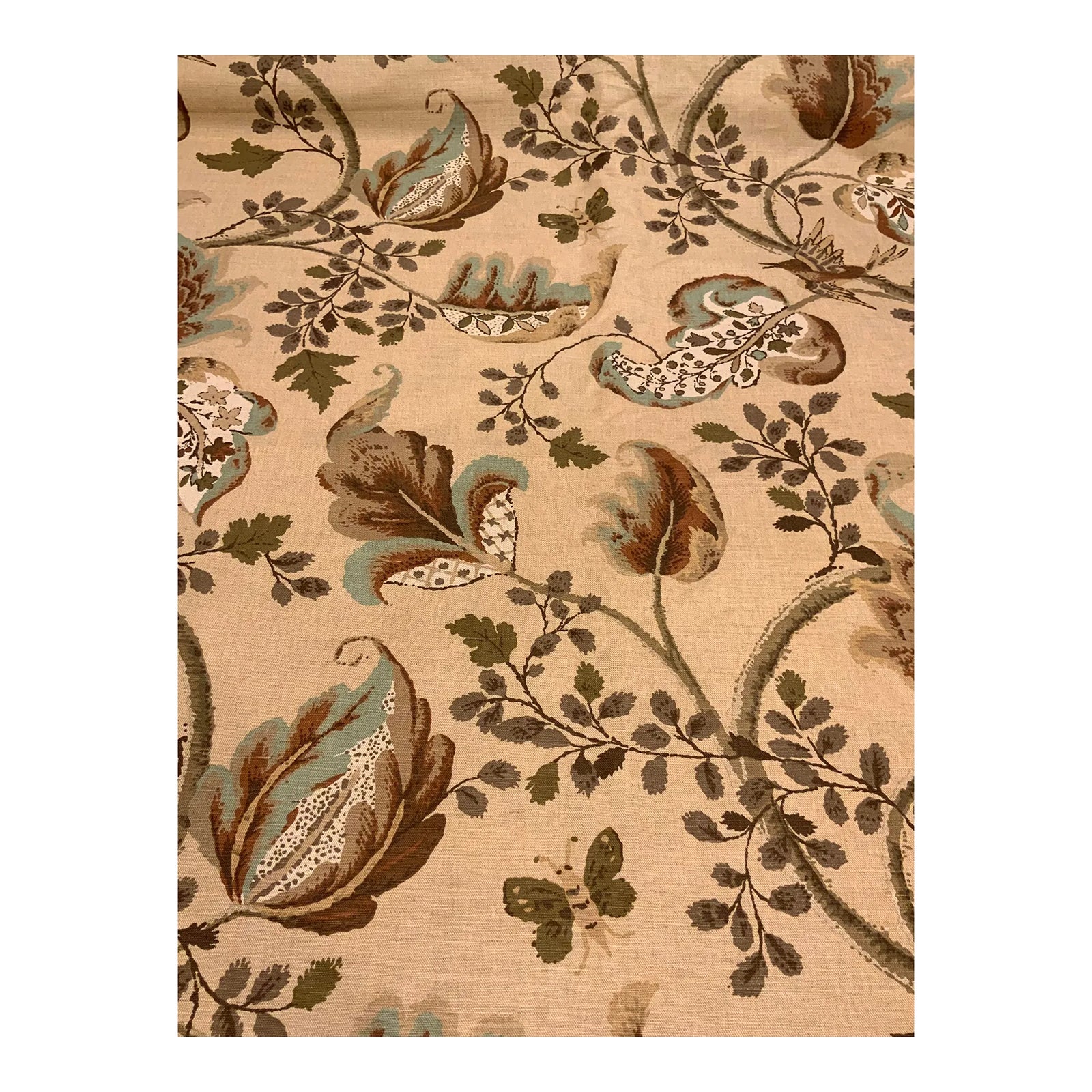 Haut En Soie Schumacher Nude Poudré - Taille XS - Occasion Très Bon état - Réf ZC117