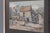 Rustic Mary Williams, English Country Scenes, 1970s, Paint, Set of 4 For Sale - Image 3 of 11