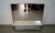 1950s 1950’s Mid-Century Modern Chrome & Glass Medicine Cabinet For Sale - Image 5 of 12