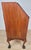 Vintage Secretaire in Teak and Leather, 1930s For Sale - Image 15 of 18