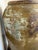 Antique Monumental Olive Jar, Terracotta With Weathered Patina For Sale In Los Angeles - Image 6 of 14