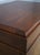 Henkel Harris Cherry Fall Front Silver Chest For Sale - Image 11 of 18