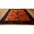 This is a description of the Antique Chinese Art Deco Rug. This rectangular carpet is a prime example of an interwar...
