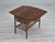 Vintage Danish Foldable Coffee Table, 1950s For Sale - Image 10 of 18
