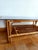 Brown Vintage Rattan Coffee Table, 1960s For Sale - Image 8 of 11