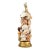 Lamp Seashells Shells - Vintage Restored For Sale