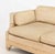 Pair of American Striped Pattern Fabric Upholstered Sofas For Sale In New York - Image 6 of 16