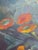 B. Cortes, Marigolds in a Vase, Oil Painting For Sale - Image 9 of 13