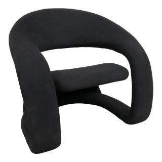 Jaymar Postmodern Sculptural Chair For Sale