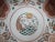 Japanese Arita Imari Gilt Porcelain Year of the Rabbit 8 3/4" Serving Bowl For Sale - Image 9 of 9