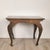 Brown John Wheatman Custom Copper Top Table With Antique Legs For Sale - Image 8 of 12