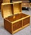 Vintage Teak Dome Top Trunk / Blanket / Toy Chest c.1960 For Sale In San Francisco - Image 6 of 7