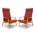 Armchairs from TON, Czechoslovakia, 1960s, Set of 2 For Sale - Image 11 of 11