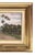 Marques de Oliveira, Landscape with Figure, Oil Painting on Canvas For Sale - Image 4 of 8