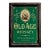 Early 20th Century Pre-Prohibition Old Age Whiskey Rog Advertising Sign For Sale