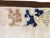 1880s Beige Antique Chinese Peking Rug With Eight Immortals Playing Weiqi "Go" For Sale In New York - Image 6 of 11