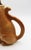 Mid-20th Century French Stoneware Lion Jug For Sale - Image 9 of 9