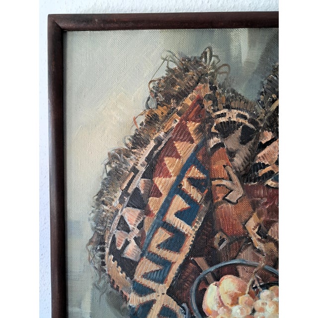 2000 - 2009 Gevorg Stepanyan, Still Life, 2000, Oil on Canvas For Sale - Image 5 of 7
