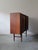 Wood Vintage Danish Highboard in Teak, 1960s For Sale - Image 7 of 14